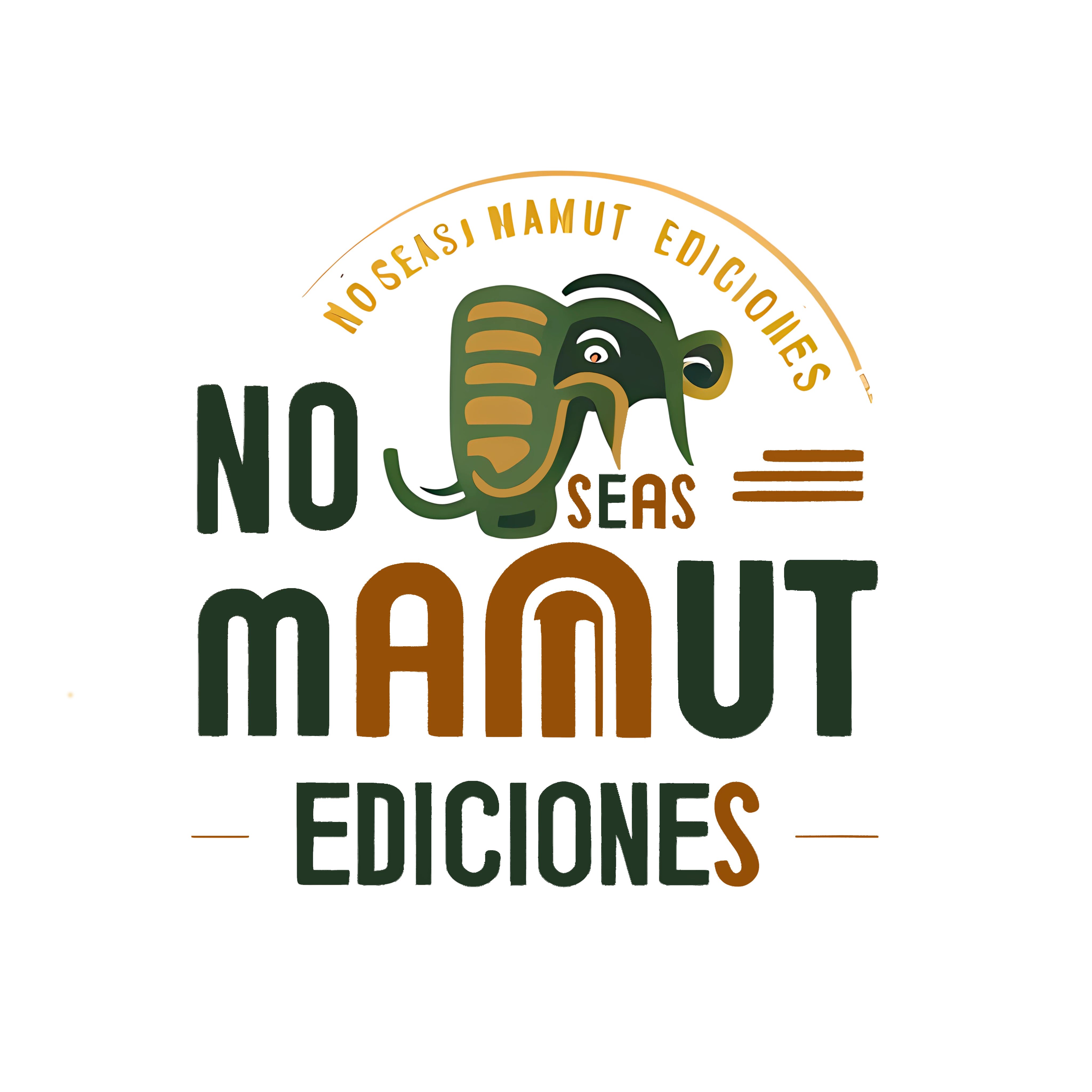 Logo No Seas Mamut