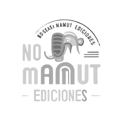 No Seas Mamut Logo Footer